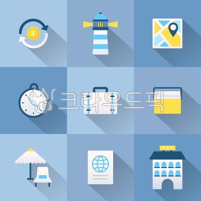 symbol,shadow,parasol,sign,bag,Lighthouse,ice,building,trip,passport,drawing,Compass,compass,exchange,lighthouse,icon,box,ice box,dollar,sunbed,flat,hotel,vector,currency,gradation,map,gradient,money,painting,Overseas Travel,illustration,location,travel