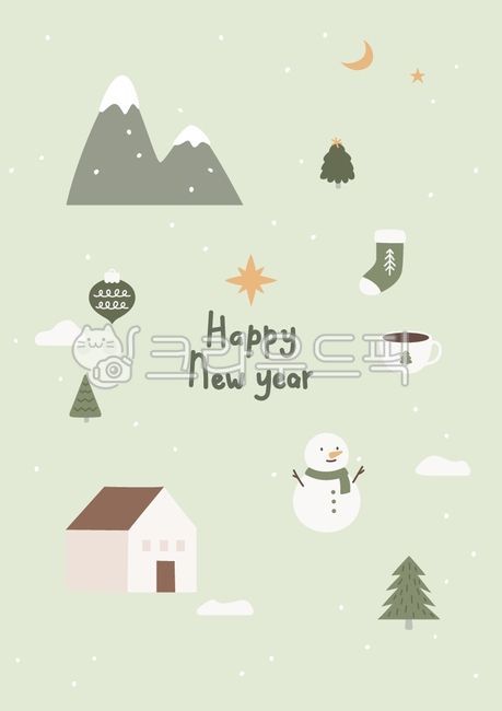 벡터,일러스트,크리스마스,성탄절,두들,낙서,겨울,트리,크리스마스트리,캘리그라피,패턴,배경,백그라운드,식물,나무,소나무,눈사람,집,주택,오너먼트,장식볼,양말,커피,컵,산,눈,초승달,달,별