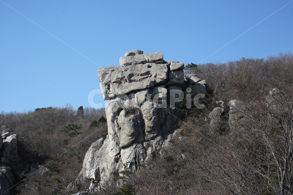 금산,바위,남해,rock,한려해상국립공원,자연풍경,남해금산,자연,풍경,nature,landscape,bunker,벙커,building,건물