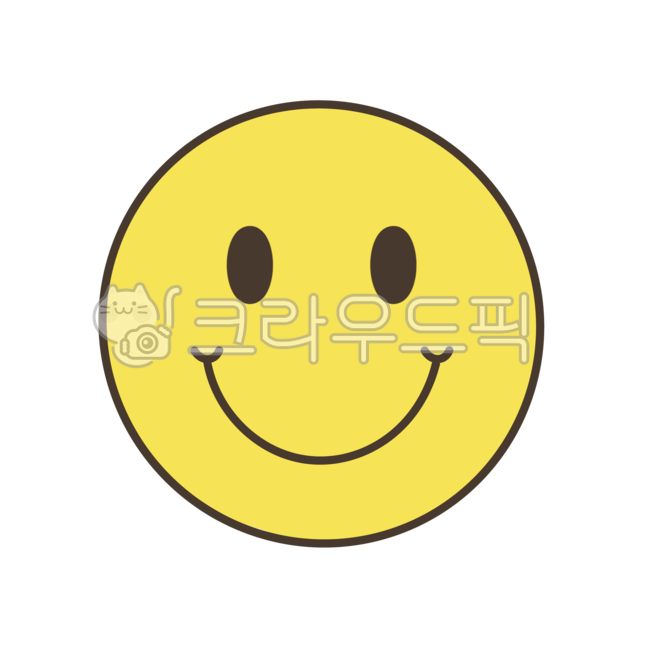 스마일,스마일스티커,스마일일러스트,웃음,행복,얼굴표정,웃는얼굴,일러스트,smile,smileillust,smilesticker,illustration,happy
