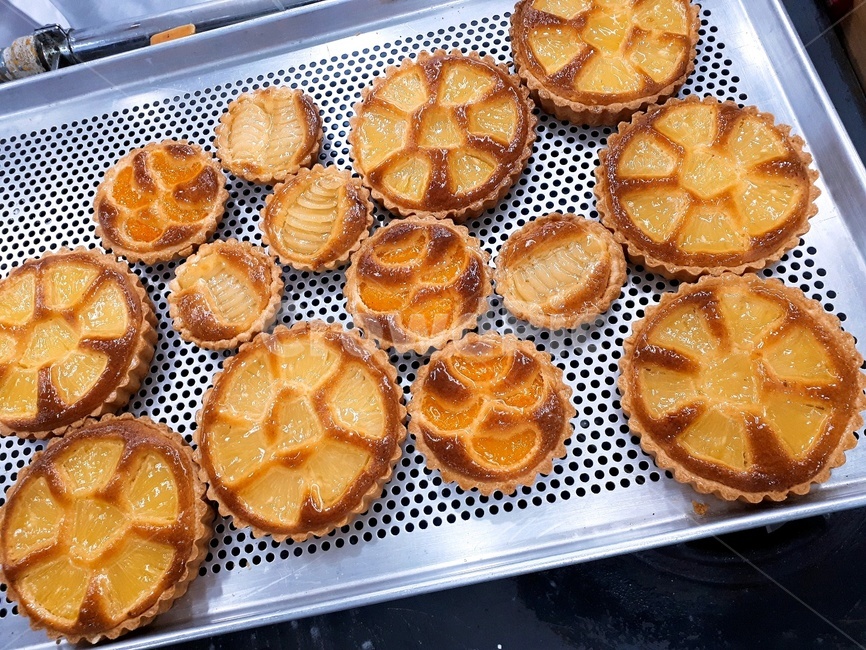 타르트,bake,귤,배,파인애플,음식,식재료,요리,food,cook,meal,dishes,food reserves,빵,bread,디저트,간식,후식,dessert,snack