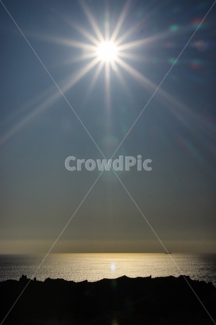 light,빛,햇빛,sunlight,바다