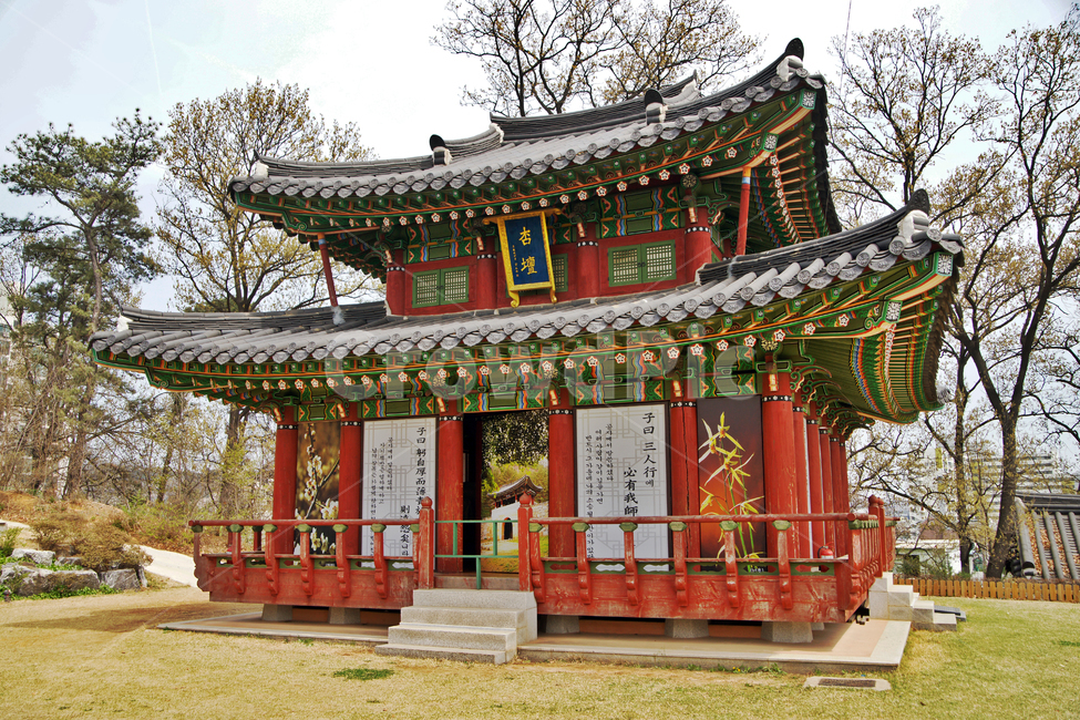 오산시궐리사,궐리사,오산시,공서린,사당,경기도시도기념물제147호,행단,전각