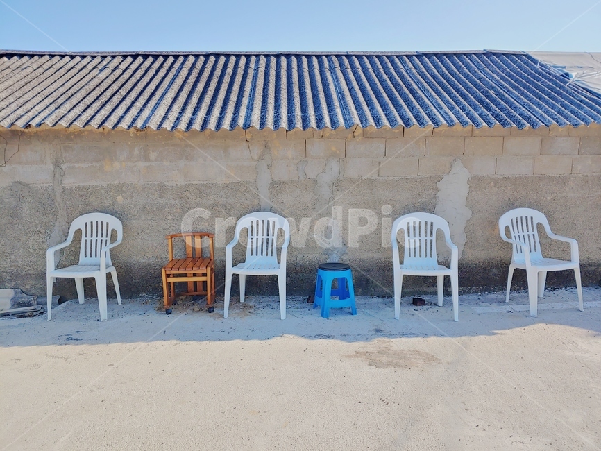 의자,시골,chair,풍경,자연