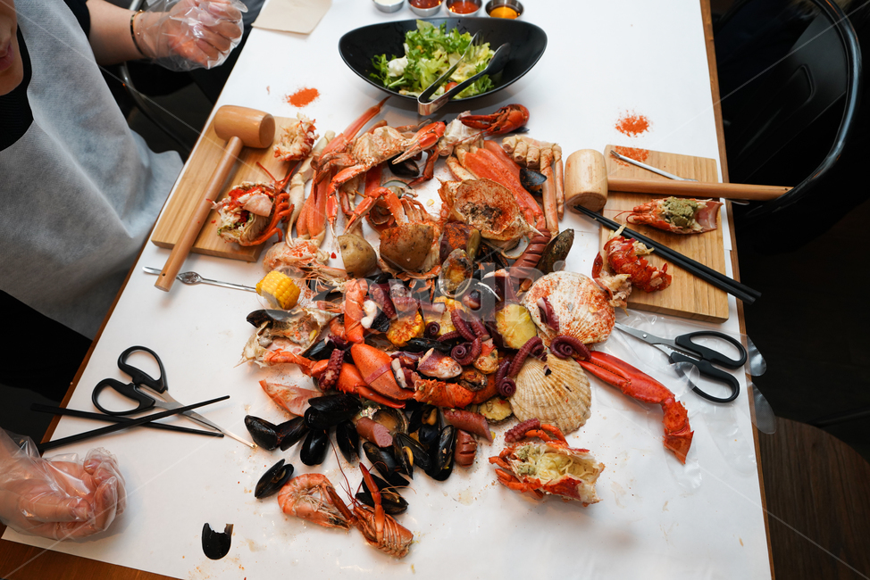 해산물,seafood,먹거리,음식,food,식사,안주,안주거리,컬러,색감,랍스터,해물,가위,음식,식재료,요리,food,cook,meal,dishes,food reserves,수산물,해산물,fishery products,seafood