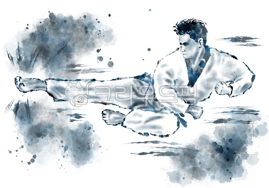 shadow,competition,karate,action,jump,Character,hand drawing,taekwondo,brush touch,korea,background,person,silhouette,demonstration,smear,Taegeuk,male,Martial Arts,game,work out,Nukki,activity,martial arts,basic posture,stamp,exercise,fist,Poomsae,black b