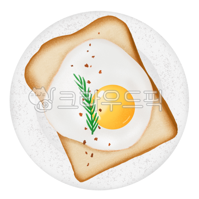 pepper,fried egg,tableware,egg,plate,bowl,Fried egg,cooking,sunny side up,cafe illustration,open sandwich,bread,bakery,sandwich,food illustration,food,Herb,meal,Brunch illustration,toast,cafe,Cafe Menu,brunch,Plating,Rosemary