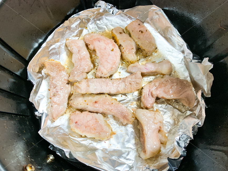 에어프라이어,돼지고기,돼지고기요리,요리,음식,food,cook,pork