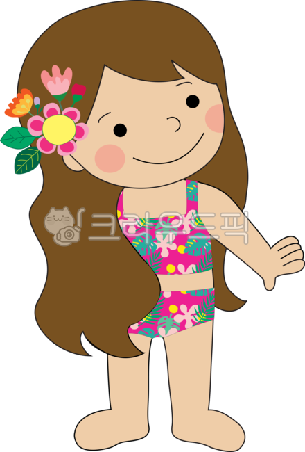 수영복,swimwear,여자아이,수영복입은아이,바캉스,수영장,비키니,아이