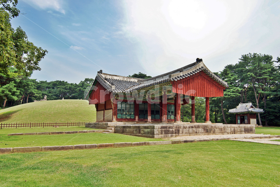 예릉,철인왕후,서삼릉,유네스코세계문화유산,조선시대,정자각,비각,왕릉,고양시