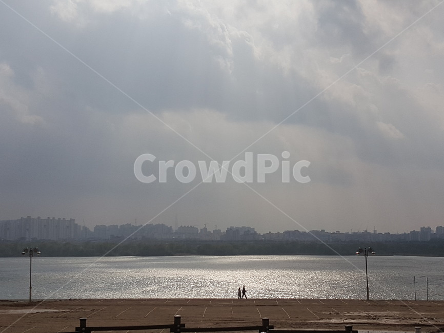 water,물,river,강,sunshine,햇빛