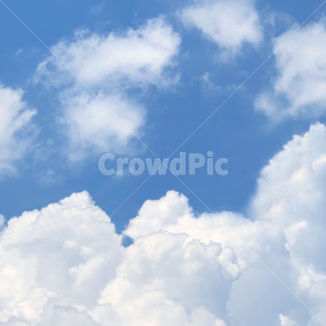 구름,하늘,파란색,배경,날씨,cloud,풍경,감성,하늘색,뭉게구름,여름,계절