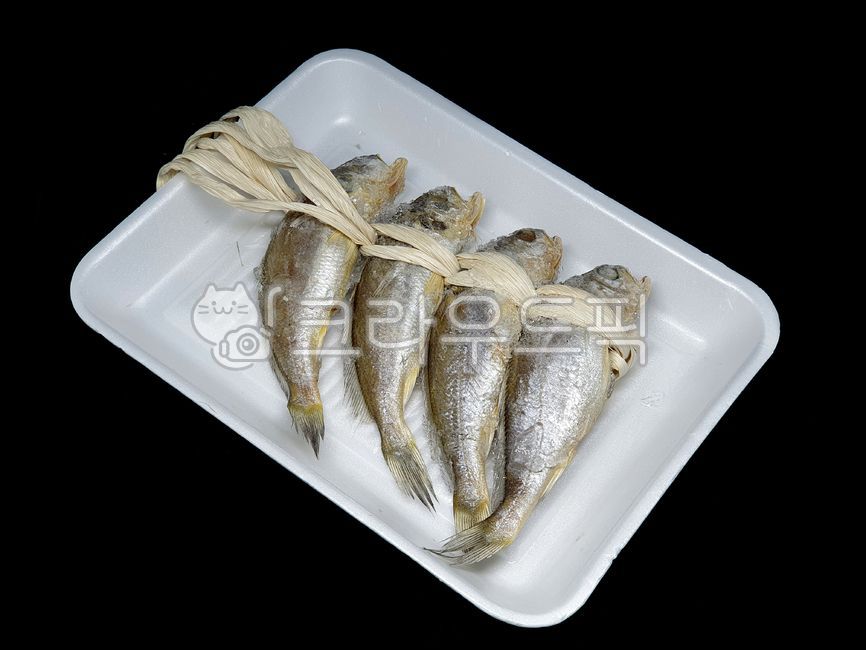 조기, 굴비, 물고기, 생선, fish, 사진,이미지,일러스트,캘리그라피 - 드래곤볼작가