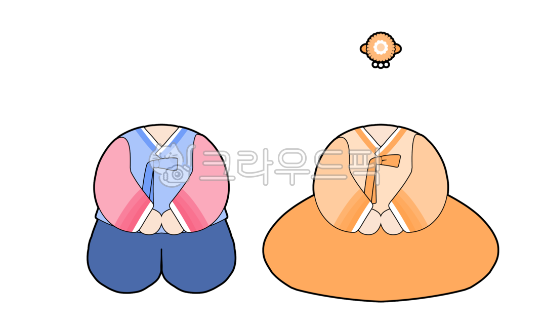 traditional clothes,Day care Center,holiday,Thanksgiving,clothes,Hanbok illustration,three times,Kindergarten illustration,New Years Day Illustration,kindergarden,Daycare illustration,Han bok,illustration,Lunar New Year image,new year