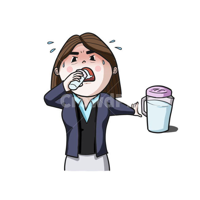 comics,만화,증상,메디컬,의학,symptoms,일러스트,png,toon,pain,cough,땀,감기,놀람,갈증,기침,구토,두근거림,피로감,건강,헬스웨어,헬스케어,healthware,health care,그래픽,일러스트레이션,graphic,illustration