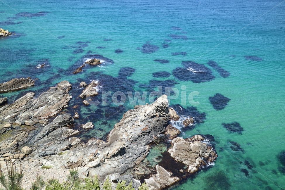 동해바다,강릉,sea,eastsea,seasideofkorea,자연,풍경,nature,landscape,promontory,곶,ocean,대양,바다,outdoors,옥외,water,물,land,땅