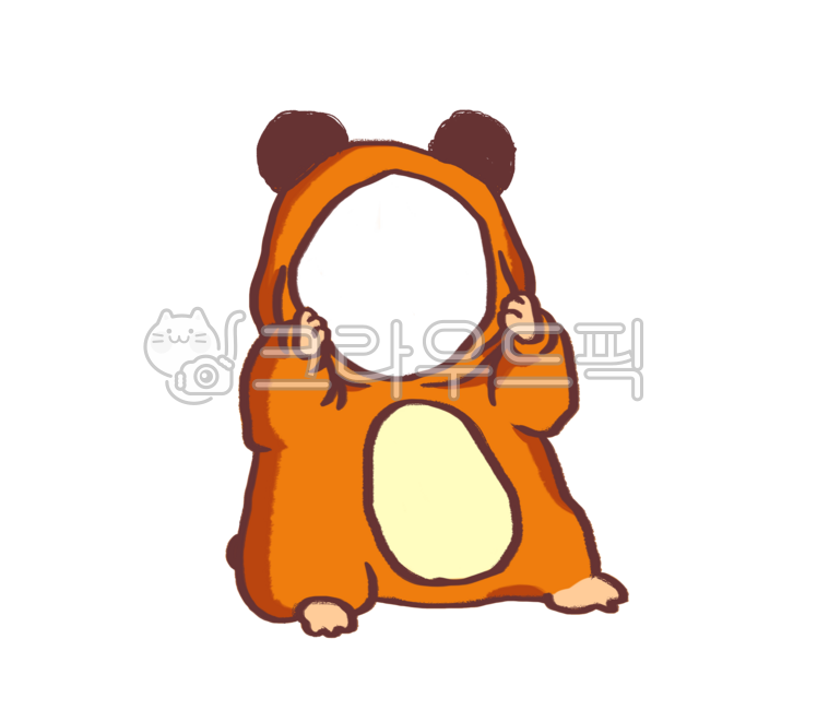 동물옷,어린이집,어린이집스티커,아기,어린이,곰돌이,햄스터,토끼소녀,곰,테디베어,유치원스티커,곰일러스트,동물캐릭터,얼굴합성,합성,동물탈,동물농장,원아얼굴합성
