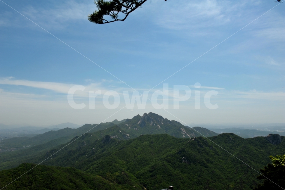 북한산,구름,좋은날,등산,경치,자연,풍경,nature,landscape,한국자연풍경,한국자연경관,korea nature landscape,outdoors,옥외