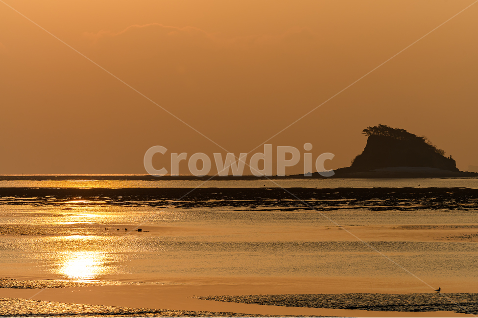 nature,자연,sky,하늘,sunrize,horizon,beach,sunlay,colorimage,landscape,boat,붉은하늘,새벽,옥외,자연,풍경,nature,landscape