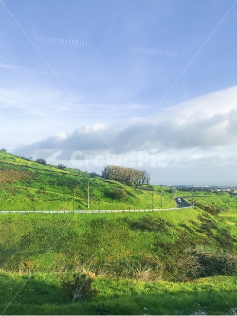 대자연,nature,자연,언덕,countryside,hill,한지방,초록,파릇파릇,green