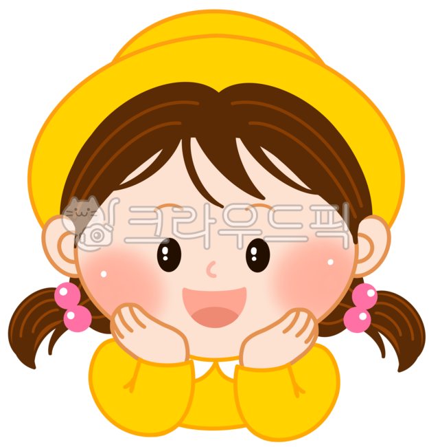 woman,girl,head,face,yellow hat,smiling face,hair,child appearance,person,daycare student,kindergarten student,hat,yellow clothes,kindergarten child,child