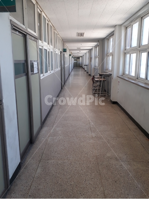 복도,학교복도,통로,통행로,hallway,실내,내부
