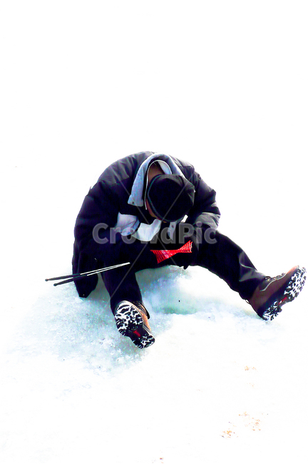 hwacheon,sancheoneofestival,waiting,icefishing,화천,산천어축제,기다림,대기,얼음낚시