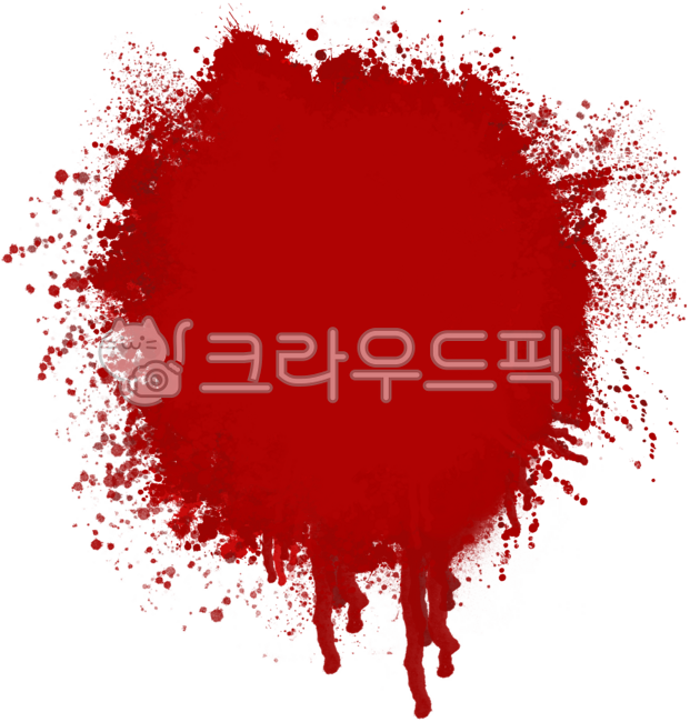 피,혈액,핏자국,피자국,피그림,혈액그림,피일러스트,혈액일러스트,흐르는피,흩뿌져진피,뿌려진피,튀긴피,묻은피,피이미지,혈액이미지,붉은물감,물감자국