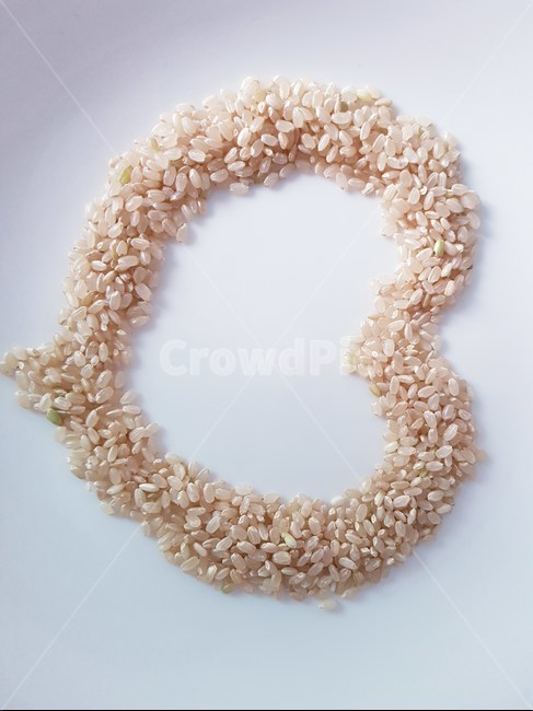 쌀,곡식,현미,식품,brownrice,하트,heart,곡류,곡식,cereals
