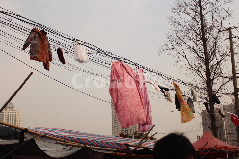 전선,빨래,옷,신발,하늘,삶,라이프,빈티지,중국,오래된,상하이,배경,life,wash,clothes,shoes,vintage,background,china,shanghai,old