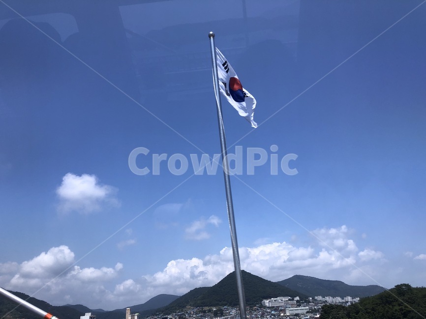 flag,깃발,symbol,태극기,대한민국