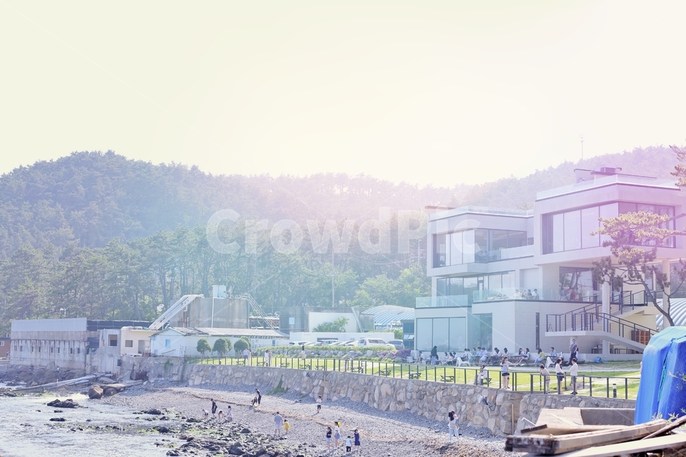 커피숍,풍경,감성,건물,architecture,건축물,building,해질녘,노을