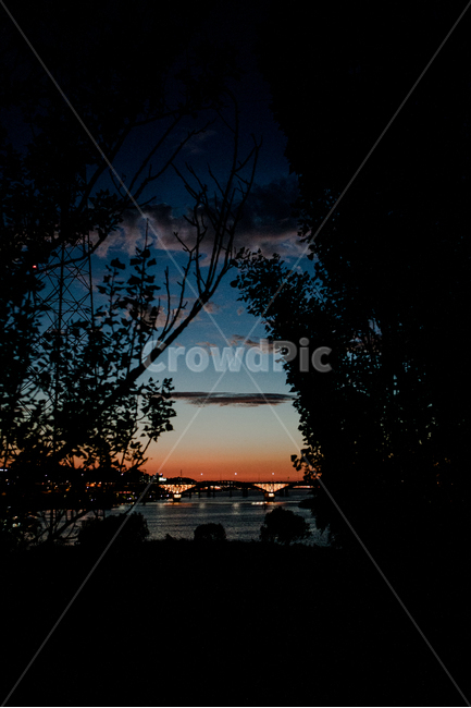 선유도공원,서울,선유도,노을,sunset,sun,sky,하늘,야경,밤,풍경,nightscape,night,landscape,nature,자연,outdoors,옥외,red sky,붉은 하늘,dusk,황혼,dawn,새벽,일몰,silhouette,실루엣