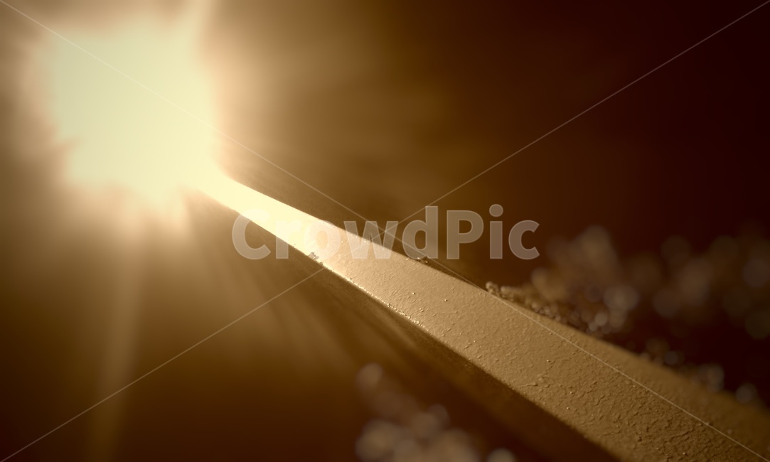 빛,탈출,야간,가로등,외나무다리,아슬아슬,추락,위험,마지막관문