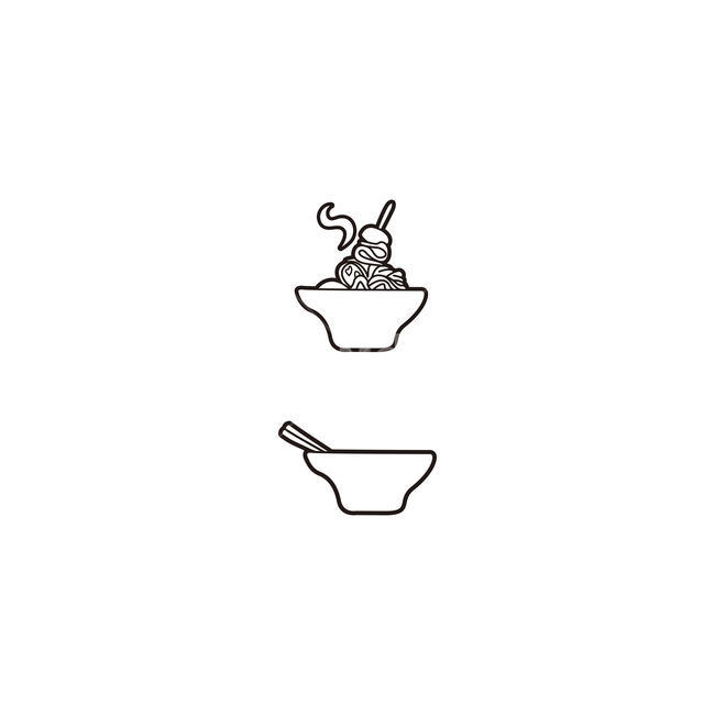 우동,빈그릇,우동빈그릇,면요리,우동진그릇,음식,식재료,요리,food,cook,meal,dishes,food reserves,그래픽,일러스트레이션,graphic,illustration