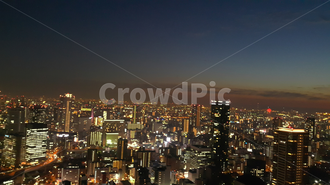 야경,노을,건물,저녁,밤,야경,밤,풍경,nightscape,night,landscape,도시,city,outdoors,옥외,경치,nature,자연,scenery,urban,어반,aerial view,조감도