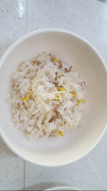 한식,요리,한식조리,한식요리,한식조리기능사,콩나물밥,콩나물비빔밥