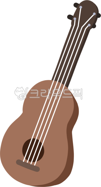 Ukulele,ukulele illustration,instrument,instrument illustration,performance,music,brown,simple,guitar,mini guitar