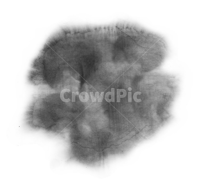 먹물,수묵,동양화,한국화,페인트,브러쉬,붓,패턴,그림,추상,물,번짐,효과