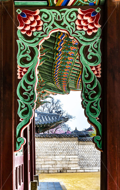 고궁,창덕궁,문화유산,기와지붕,궁궐,전통기와,추녀,단청,전통가옥,전통건축물,건축물,건물,채색,문양,한국전통,한국문화,korean traditional,korean culture,건축물,건물외관,exterior,building,structure,architecture,construction