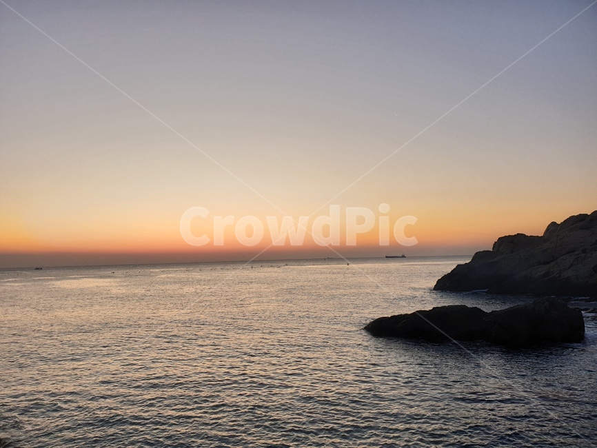 promontory,곶,nature,자연,outdoors,옥외,노을,바다,바위,풍경,자연,풍경,nature,landscape