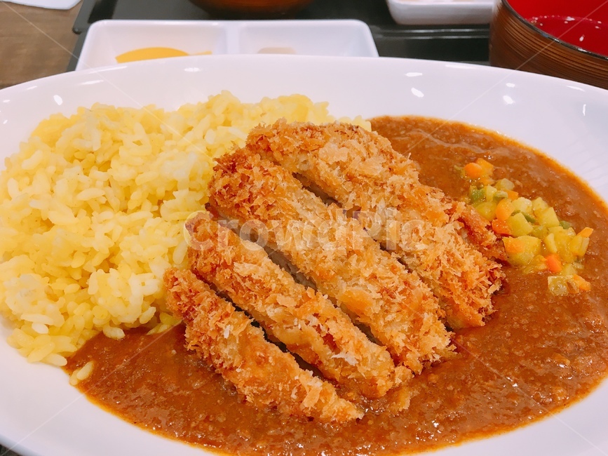 카레,강황,돈까스,일식,음식