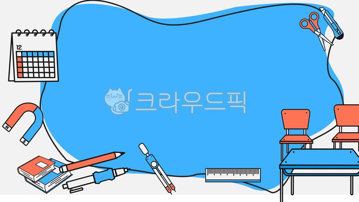 Office supplies discount,blue background,blue template,Admission Template,student,Stationery discount,school stationery,Light blue template