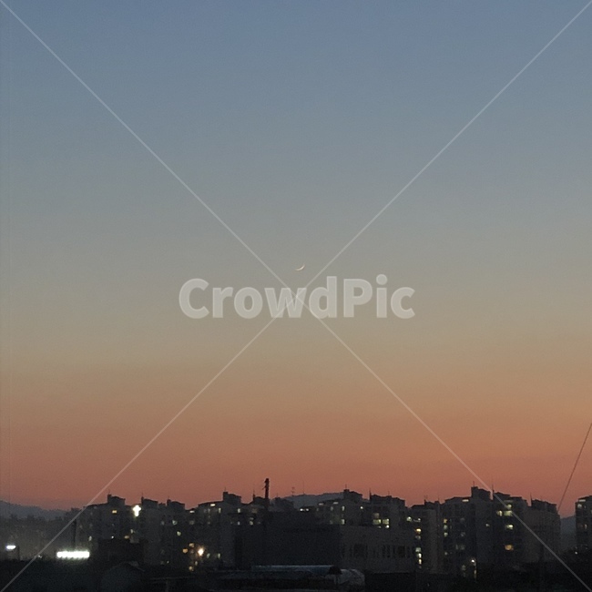 nature,자연,도시,city,하늘,노을,sky,scenery,풍경