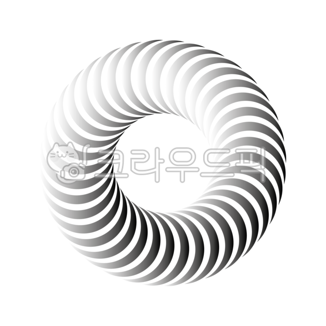 그림,고무줄,머리끈,구체,picture,rubberband,hairtie,sphere,나선,spiral,coil,코일