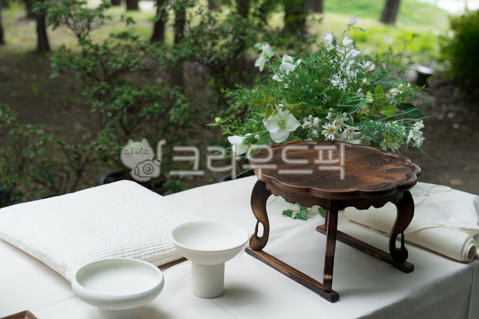 돌잔치, 돌상, 자연, 한국미, 숲속, 사진,이미지,일러스트,캘리그라피 - 섭맨필름작가
