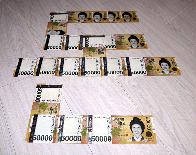 돈,현금,지폐,오만원,화폐,5만원,신사임당,한국은행,낭비,부자,은행,bank,금융,원화,경제,money,노후,절약,구두쇠,돈돈,해외,가난,푸어,실업,실업자,백수,인생,이코노미,급여,월급,금융,돈,finance,banking,money,연출,컨셉,콘셉,direction,concept
