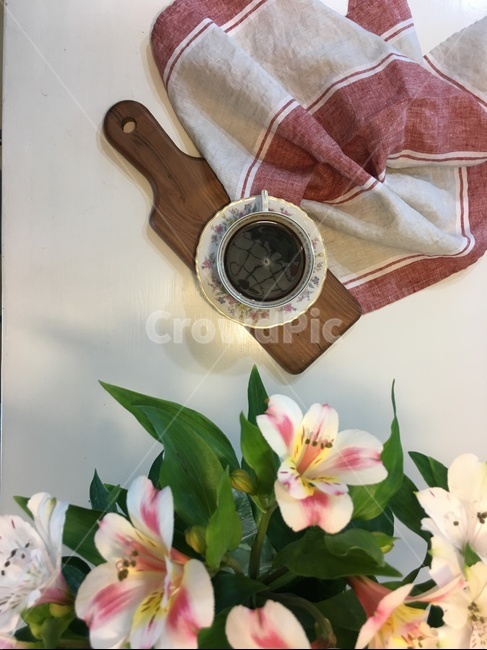 커피한잔,여유,커피,꽃,행복,커피,카페,coffee,cafe