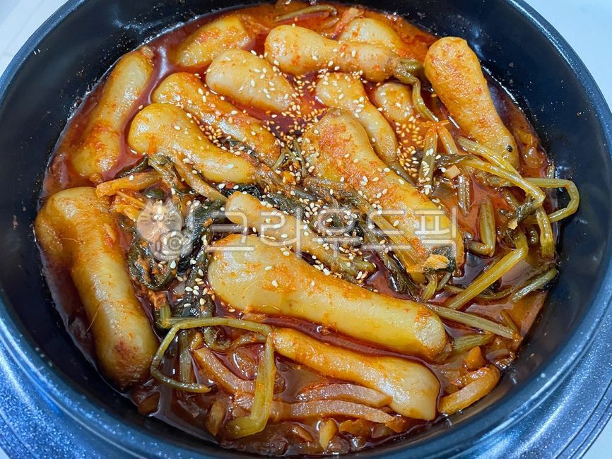 총각김치, 총각무지짐, 먹방, 총각김치지짐, 알타리지짐, 사진,이미지,일러스트,캘리그라피 - 먹방작가