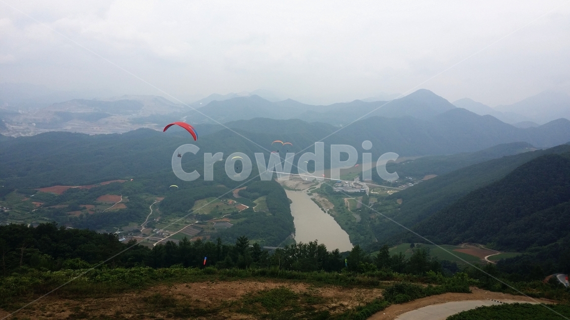 패러글라이딩,액티비티,산,가을,레저,leisureactivities,gliding,단양